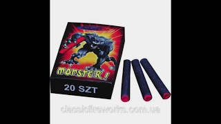 Петарды MONSTER K0202