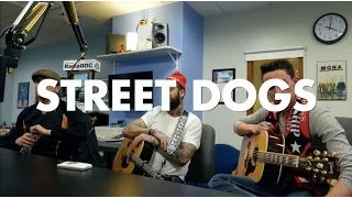 RadioBDC Live in Studio: Street Dogs