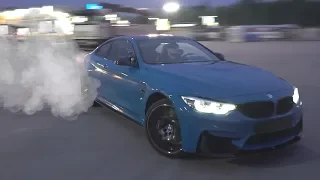 BMW M4 COMPETITION PACKAGE - БЕШЕНАЯ И НЕУЛОВИМАЯ! ТЕСТ-ДРАЙВ ОТ БУЛКИНА!