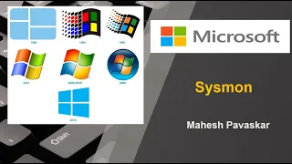 Sysmon (System Monitor)