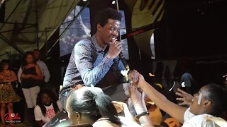 Romain Virgo Msg For Trinidad  "Don't Give Up" Some Of His Hits And Buju Banton Love Sponge