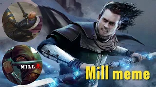 Gwent | Pro Rank Mill Deck March with commentary