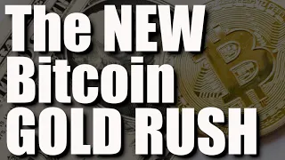 YOU WILL NOT BELIEVE WHAT JUST HAPPEEND TO BITCOIN...BIG MONEY TO BE MADE HERE