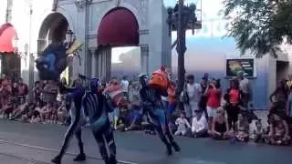 Disneyland California Adventure: Pixar Play Parade (Full)