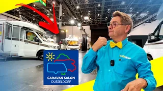 Le Camping-Car Carthago 145 : Une Nouvelle Étoile Brille au Salon du Véhicule de Loisirs