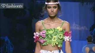 Francis Montesino Spring/Summer 2013 FULL SHOW | Madrid Fashion Week | FashionTV