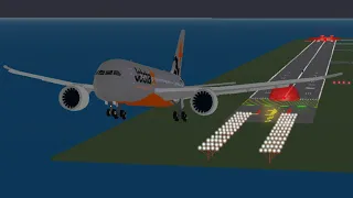 TRIPREPORT | Jetstar / Air Azalea (ECONOMY) | Boeing 787 -8 | Townsville - Tokyo Narita