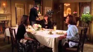 Gilmore Girls - Biggest Friday Night Dinner Fight