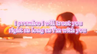 SOPHIA KAO - SUNSHINE (Lyric Animation)