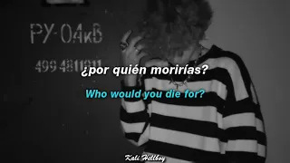 Shiloh Dynasty - So Low | Sub Español + Lyrics | "Who would you die for?"