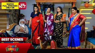 Gowripurada Gayyaligalu - Best Scenes | 10 May 2024 | Kannada Serial | Udaya TV