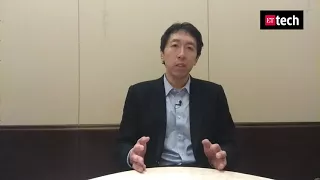 Coursera co-founder Andrew Ng on why countries should embrace AI now