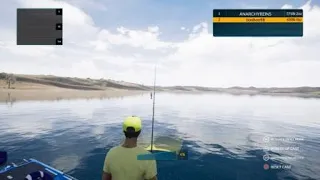 Fishing Sim World unbelievable