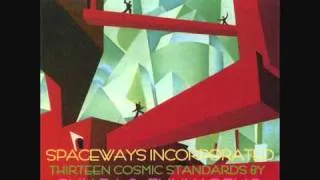 Spaceways Incorporated - Alice In My Fantasies / Cosmic Slop