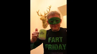 Fart Friday Update With Mr Methane. 23rd October 2020 #fartfriday