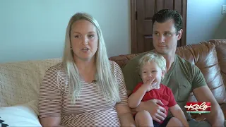 Family shares story after son experiences febrile seizure