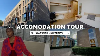 WARWICK UNIVERSITY ACCOMMODATION TOUR!!! | How to pick your uni accommodations
