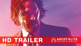 JOHN WICK 3 Trailer Deutsch