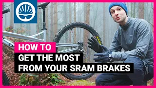 Master Your MTB Disc Brakes | Alex’s Top Tips For SRAM