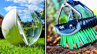 12 Garten-Gadgets, die auf einem anderen Level sind