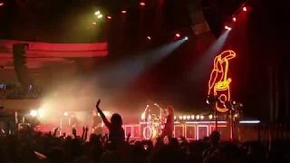 Catfish and the Bottlemen - Cocoon Live From The Hollywood Palladium March 22, 2019