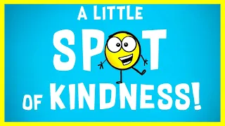 📖 😊 A Little Spot of Kindness By Diane Alber READ ALOUD