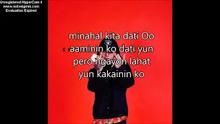 Skusta Clee   Para kay ex part 2 Official Lyrics Video Full Version