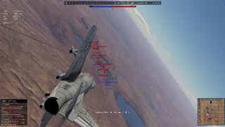 War Thunder A-4B Vs 3 2S6 Tunguska's