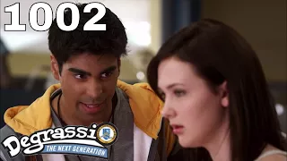 Degrassi: The Next Generation 1002 - What a Girl Wants, Pt. 2