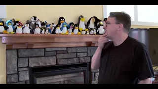 Helping Linus Torvalds with the PERFECT CROSS compile system to TEST his Linux kernel!