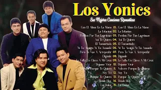 LOS YONIC'S (2024) ~ 15 Éxitos Inolvidables ~ MIX Greatest Hits ~ Música de los Años 80