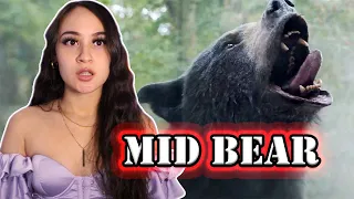 C*CAINE BEAR slowly made me lose my mind | Movie Reaction