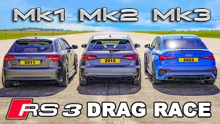 Proof new cars AREN'T worth it? DRAG RACE