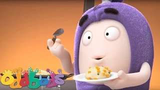 Oddbods | Hawker