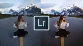 How to Edit PORTRAITS Like @mikesugianto Instagram Lightroom Editing Tutorial Faded Portraits