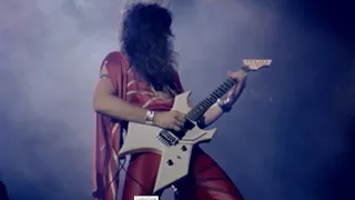 Craig Goldy (dio) Solos Compilation From - The Spectrum Philadelphia June 17, 1986