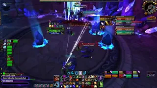 Druid Boomkin 885 m+ and farming @Freakz Legion