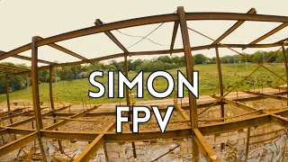 One last flight - FPV Freestyle | SimonFPV