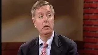 Sen. Graham on Sen. Clinton