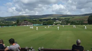 Littleborough 1st XI V Rawtenstall 1st XI