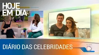 Sandy comemora aniversário com declaração de amor emocionante do marido