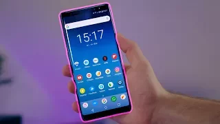 Полный обзор Samsung Galaxy Note 8 - стоит ли он $1200 ?