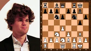 An attacking London System! || Magnus Carlsen vs Ian Nepomniachtchi || Legends Chess 2020