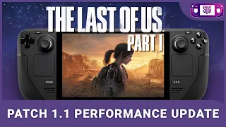 The Last of Us Part 1 1.1 Patch Performance - Verified at last