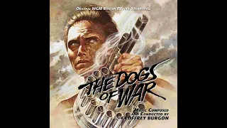 The Dogs Of War [Original Film Soundtrack] (1980)