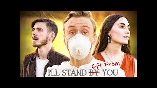 "I'll Stand By You Cover" by Peter Hollens ft  The Hound + the Fox