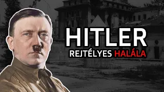 The mysterious death of Hitler - Where is the Führer? (HUN/ENG sub)