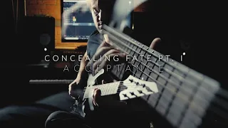 TESSERACT - Concealing Fate Pt 1 : Acceptance (Guitar Playthrough)