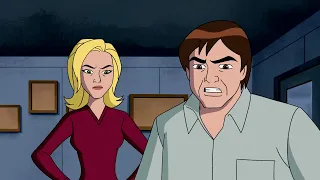 Ben's Last Straw Ben 10 Alien Force Clip