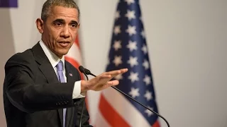 Obama: US Must Accept Syrian Refugees